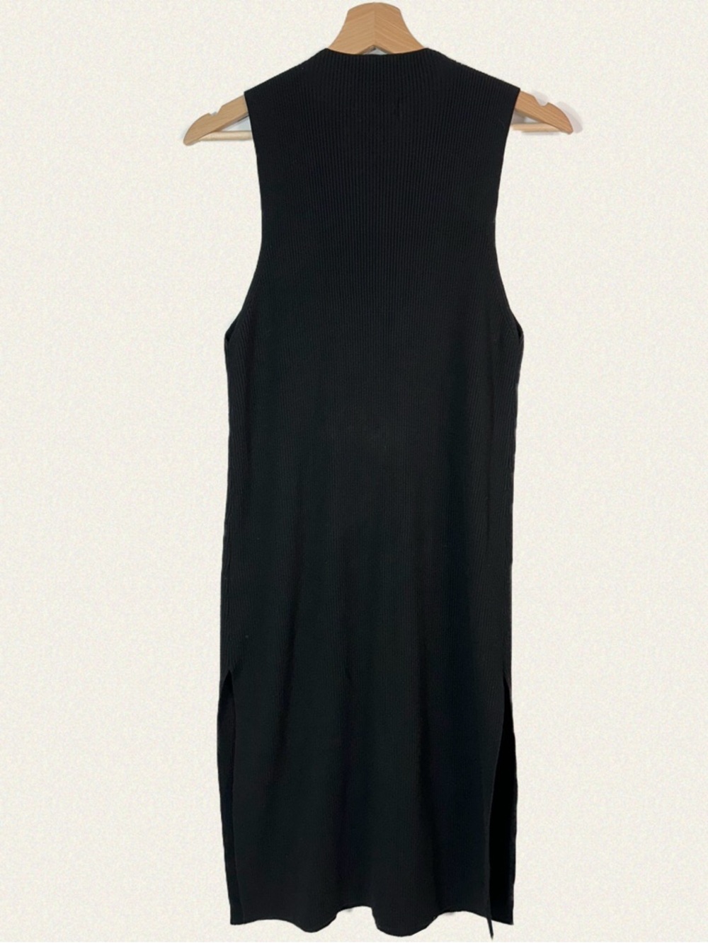 Anthropologie Sleeveless Knit Midi Dress - Picture 2 of 5